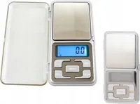 Mini digitálna vrecková váha 500g/0.1g | LCD
