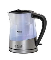 Czajnik elektryczny Russel Hobbs Purity 22850-70 (2200W 1.5l; kolor srebrny)