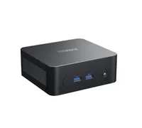 Ninkear Mini PC N10, Intel Alder Lake-N N100, 16GB DDR4, 512GB SSD, Dual HDMI, WiFi5, Gigabit LAN, Windows 11