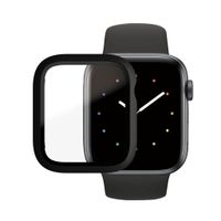 PanzerGlass™ Full Body Apple watch 4 | 5 | 6 | SE 44mm | Displayschutzglas Leistung
