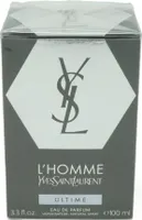 Yves Saint Laurent L'Homme Ultime Eau de Parfum 100ml