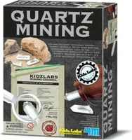 Quarz Ausgrabungsset