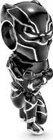 PANDORA x MARVEL přívěsek "Black Panther" Silber 790783C01