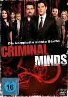 Criminal Minds Staffel 7 [DVD]