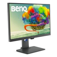 BenQ 68,6cm PD2705Q 16:9 DP/USB-C/HDMI bk.lift/piv WQHD