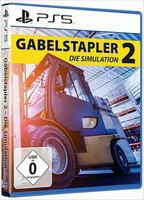 Gabelstapler 2 - Die Simulation für PS5