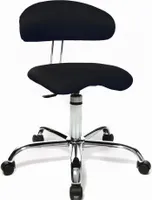 Topstar Bürodrehstuhl "Sitness 40" schwarz