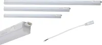 Světlo LED LEDLINE 14W 1100 lm Studená bílá Světlo pod skříňku Světlo pod skříňku Nástěnné světlo s vypínačem