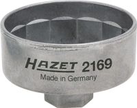 HAZET Ölfilterschlüssel Ø 82 mm (2169)