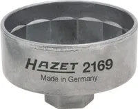 Klíč na olejové filtry 2169 - čtyřhranný dutý 10 mm (3/