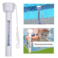 Thermometer Wasserdicht Großes Display Abs Bruchsicheres Poolthermometer Für Schwimmbad