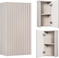 Hängeschrank 30cm, kaschmir, NEWPORT-56-CASHMERE