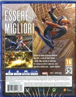 Sony Marvel's Spider-Man, Playstation 4, PlayStation 4, T (Jugendliche)
