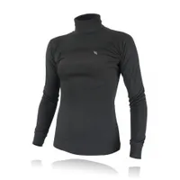 Back on Track Rollkragensweatshirt Damen