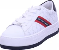 Tom Tailor Sneaker Weiß