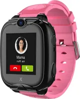 Xplora XGO2 3,56 cm (1.4") TFT Digital 240 x 240 Pixel Touchscreen 4G Schwarz WLAN GPS