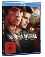 Blu-ray Supernatural - 3 Season