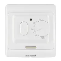 Digitales Gewächshaus-Thermostat GH600 mit externem Fühler