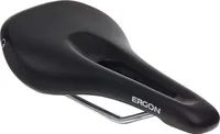 Ergon SM Women Black S/M 143 mm CroMo Fahrradsattel
