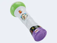 Fisher-Price Lernspaß Mikrofon