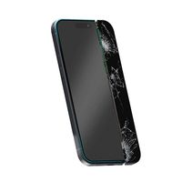 Crong Nano Glass – Unzerbrechliches Hybridglas für iPhone 15 Pro Max