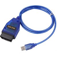 Diagnostický kábel USB VAG KKL 409.1 OBD II