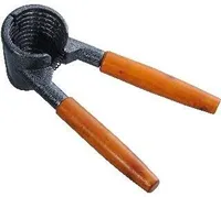 Nussknacker 16,5 cm Metallholzgriff