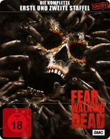 Fear the Walking Dead - Season 1+2 (Limitiertes St