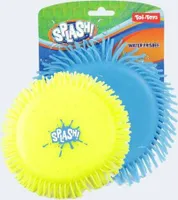 Splash Puffer Wurfscheibe Wasserscheibe 18cm 6f