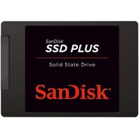 SanDisk PLUS - Solid State Disc - 480 GB