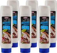 Homann Joghurt-Knoblauch Sauce (6 x 875ml)