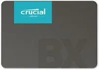 Crucial interne SSD Festplatte BX500 480GB SATA 2,5" 7mm