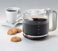 Ariete Vintage Filter Kaffeemaschine, beige
