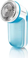 Odstraňovač žmolků Philips, 2 nastavení výšky, odstraňuje pilulky, včetně baterií, tyrkysový (GC026/00)
