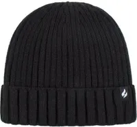 Thermo Mütze Heat Holders Wintermütze Herren schwarz Einheitsgröße