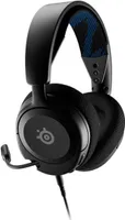 Steelseries Arctis Nova 1P Headset Wired In-Ear Gaming Black STEELSERIES Barva produktu: Černá, Typ produktu: Headset, Technologie připojení: Kabelové, Styl použití: In-Ear, Doporučené použití: Herní, Konstrukce sluchátek: Typ mikrofonu: In-line