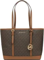 Michael Kors Handtasche Jet Set Travel Braun