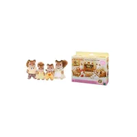 Sylvanian Families Veverčí rodinka 4172
