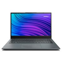 MEDION E15443 39,6 cm (15,6 Zoll Full HD) AI Laptop (Intel Core Ultra 5 125H, unterstützt KI, 16GB DDR5 RAM, 512GB SSD, Intel Arc, Win 11 Home)