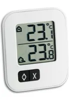 TFA - Digitales Innen-Außen-Thermometer MOXX 30.1043