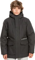 Chlapčenská bunda Quiksilver Banzai Parka 128
