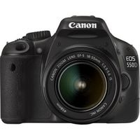 Canon EOS 550D + EF-S 18-55 IS EOS, 18.7 MP, SLR Kit, CMOS, selective auto focus, Aperturpriorität AE, Manuell, Schließerpriorität AE, zentrumsgewichtet, Spot