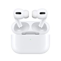 Apple AirPods Pro Bluetooth Kopfhörer InEar Weis  kabellosem Ladecase MWP22ZM/A