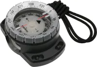 Suunto SK-8 Magnetischer Orientierungslaufkompass Schwarz, Silber