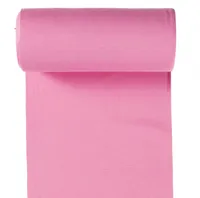 Bündchenstoffpaket Gesamtlänge 10m Uni 35/70cm Schlauchware Jersey
