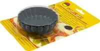 ORION Tartelette-Förmchen Törtchenformen Muffinförmchen 6 Stück 9 cm