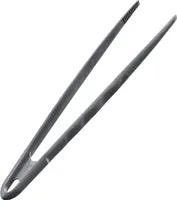 Küchenzange 28,5 cm aus Nylon, temperaturbeständig bis max. 260 °C