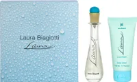 Laura Biagiotti Laura by Laura Set 25 ml toaletní vody EDT a 50 ml tělového mléka