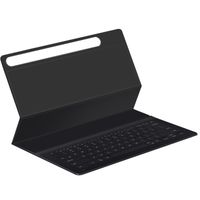 Samsung Keyboard Slim Cover, Geeignet für Samsung Galaxy Tab S9 / S9 FE, QWERTY, Original Samsung Tablet-Hülle, Schwarz