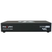 Maxytec Multibox 4K UHD 2160p E2 Linux + Android DVB-S2 Sat & DVB-T2/C Receiver